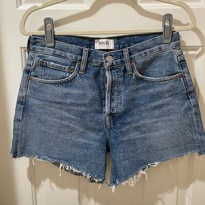 Agolde Parker Long Short